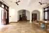Villa with private swimming pool and large garden for rent in Tay Ho